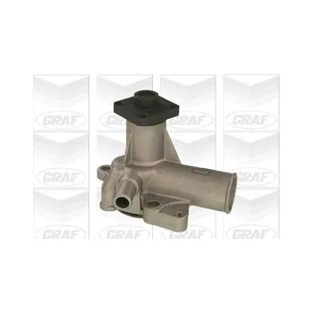 Motor automobilu Vodní čerpadlo, chlazení motoru GRAF PA131