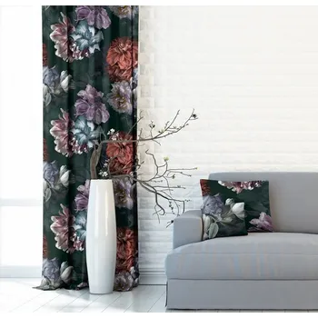 Galanterie Závěs metrážový Luchino 391016/005 Blackout