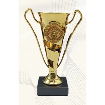 Sportovní pohár Ekonomy NJSE002 KLEJI Barva: Zlatá