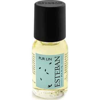 Aroma lampa Esteban Paris Parfums Esteban Paris Parfums CLASSIC – PUR LIN AROMA OLEJ 15 ml