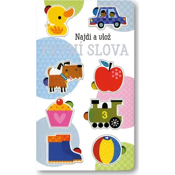Najdi a vlož: První slova - Svojtka & Co. (2022)