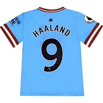 Fotbalový dres Haaland Velikost: XL