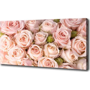 Obraz Moderní fotoobraz canvas na rámu Růže