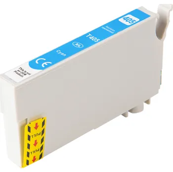 VybavKancl Epson 405XL - kompatibilní kazeta cyan