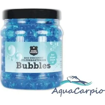 Jezírková chemie Bubbles / startovací bakterie