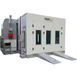 Golemtech Lakovací a sušící box LX02