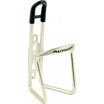 Košík na láhev AUTHOR Košík ABC-13N stříbrná