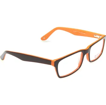 Brýlová obroučka Dioptrické brýle Infinity IC252blackorange