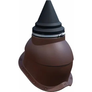 Anténní průchodka Eurovent SATTOS X T18 Barva: 8017 - hnědá