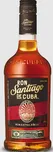 Santiago de Cuba Extra Anejo Rum 12y 40…