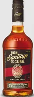 Santiago de Cuba Extra Anejo Rum 12y 40 % 0,7 l