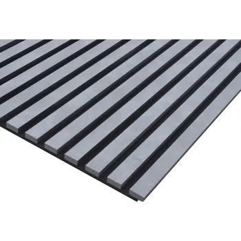 Obklad Akustický panel 2400 x 572 x 19 mm beton