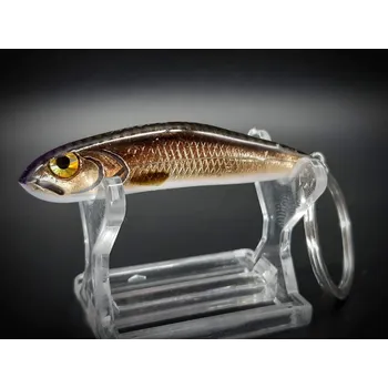 Maonu Fishing přívěsek na klíče Gold