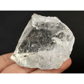 Přírodní kámen Křišťál surový 177g (Brazílie)