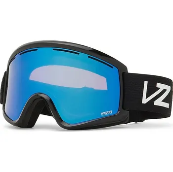 brýle Vonzipper Cleaver - Black/Rose one size