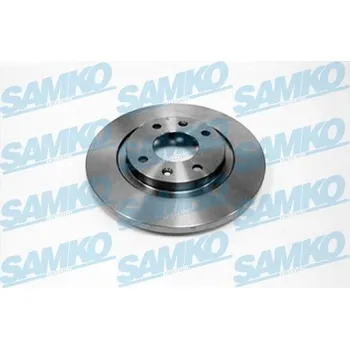 Brzdový kotouč Brzdový kotouč SAMKO C1331P