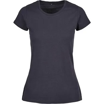 Dámské tričko Build Your Brand Dámské tričko BB012 Navy 3XL