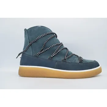 Dámská zdravotní obuv PEON dámská kotníková obuv KA/Z239-3 modrá Velikost: 39