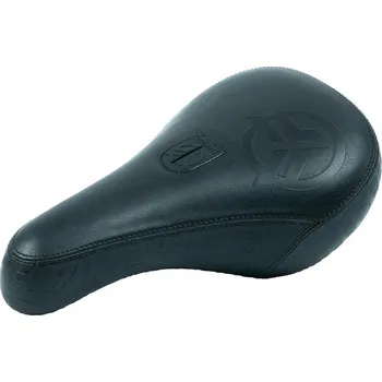 bmx Sedlo BMX - FEDERAL Debossed Logo MID Pivotal - Black