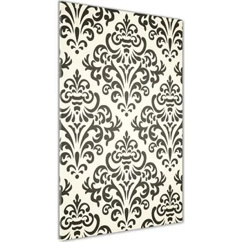 Obraz Vertikální Foto obraz sklo tvrzené Ornamenty pozadí