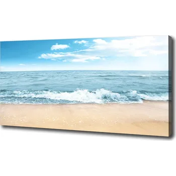 Obraz Foto obraz na plátně Pláž