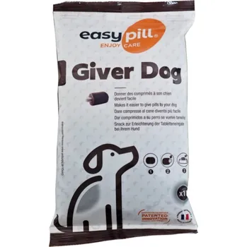 EASYPILL Giver Dog 15 kusů