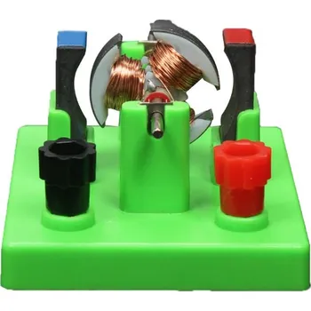 Vývojová deska Model stejnosměrného motoru