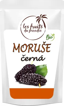 Sušené ovoce Les Fruits du Paradis Moruše černá BIO 200 g