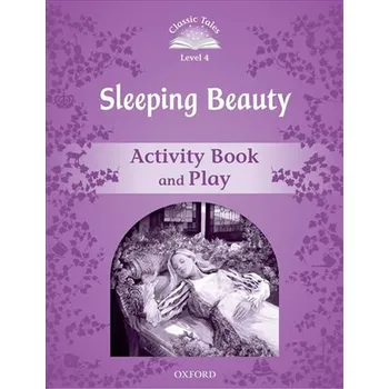 Cizí jazyk Classic Tales 4 Sleeping Beauty AB+Play - Arengo Sue