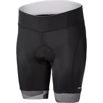 Dámské kalhoty Etape dámské kalhoty LIVIA černá/bílá vel. S