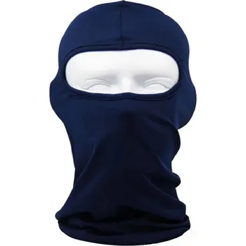 Helma na motorku Kukla do moto helmy tmavě modrá