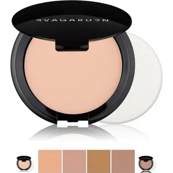 Pudr Eva Garden Multifunkční kompaktní pudr odstín Light