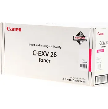 Canon C-EXV26 M 1658B006 originální
