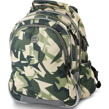 Školní batoh Ulitaa Midi Školní batoh Army