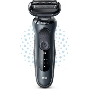 Braun Series 6 S61-N1000s černý