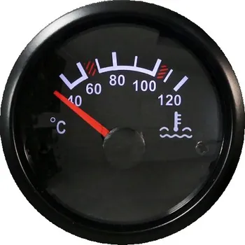 Budík Budík AUTO GAUGE 52mm T90 - Teploty vody