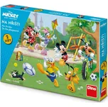Dino Mickey a kamarádi na hřišti