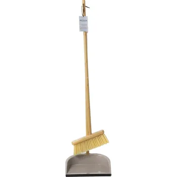 Bambusový smeták s lopatkou Kitchen Craft Living Nostalgia ID_1445016