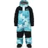 Chlapecká zimní kombinéza Horsefeathers Spirit One Piece Aquarell 5-6 let