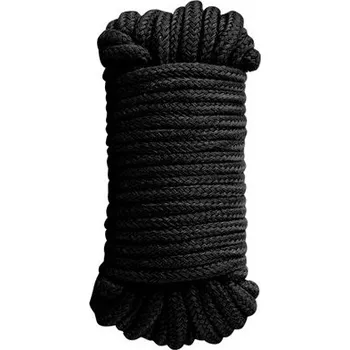 Lano GP BONDAGE ROPE 10 m black | Guilty Pleasure