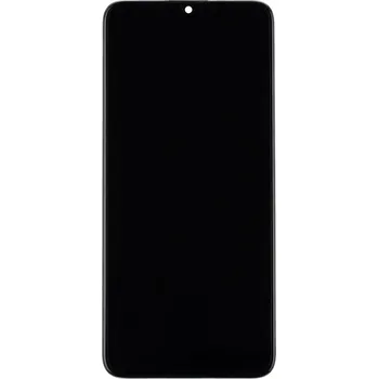 LCD + dotyková deska pro Honor X7, black OEM