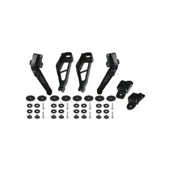 Stínítko do auta Sada držáků sluneční clony MB MP3 OTP MR2854