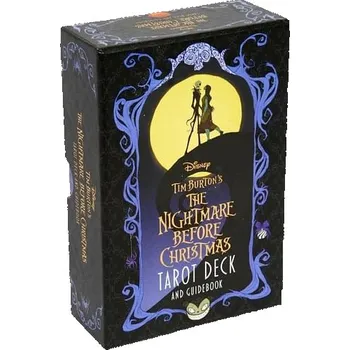 Kniha Ukradené Vánoce - Tarotové karty - Titan Books Ltd (2022, angličtina)