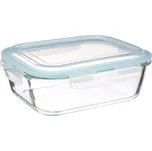 5five Simply Smart Skleněná nádoba na potraviny s víkem, 2,26 l