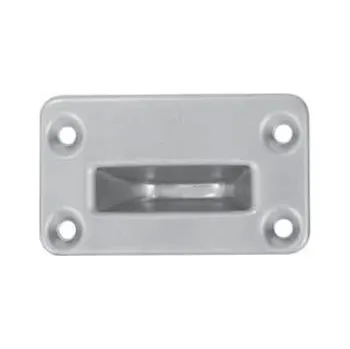 WILKA Podlahový protikus 9651, pro táhlo, průměr 10 mm, nerez