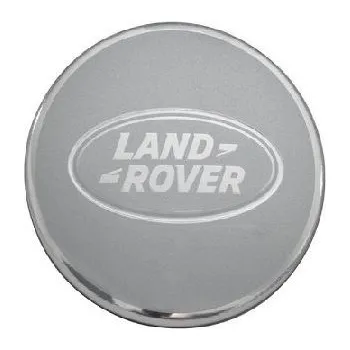 Poklice na kolo Krytky kol, pokličky na kola LAND ROVER 63mm stříbrná chrom LR094546LR