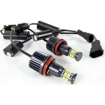 Autožárovka LED Markery 2 x 120W (CREE) do kroužků BMW 3 E93 (2007-10/2010)