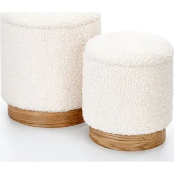 Sedací souprava Set taburetů CANCUN