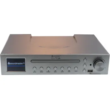 Radiopřijímač Soundmaster ICD2200SI