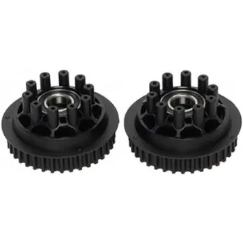 Adaptér pro kolečka EXWAY X1 Flex RT1-2 | 10k-16mm-2ks
